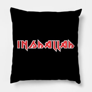 Inshallah Pillow