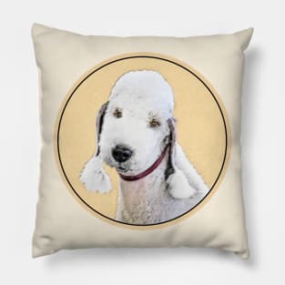 Bedlington Terrier Pillow