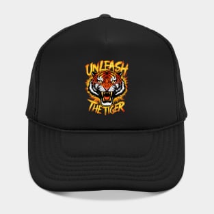 Unleash The Tiger Hat