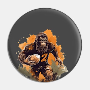 Squatch Ball Pin