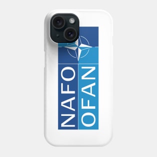 Sláva NAFO Phone Case