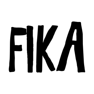 Swedish Fika Coffee break T-Shirt