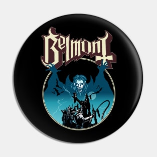 Belmont Opus Pin