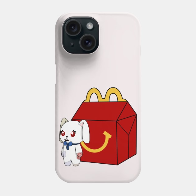 fnaf security breach-vanny suprise gift Phone Case by LillyTheChibi