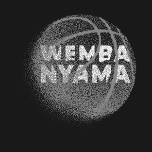 Wembanyama Basketball Amazing Gift Fan T-Shirt