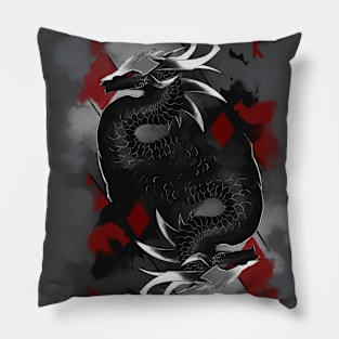 Dragon King Pillow