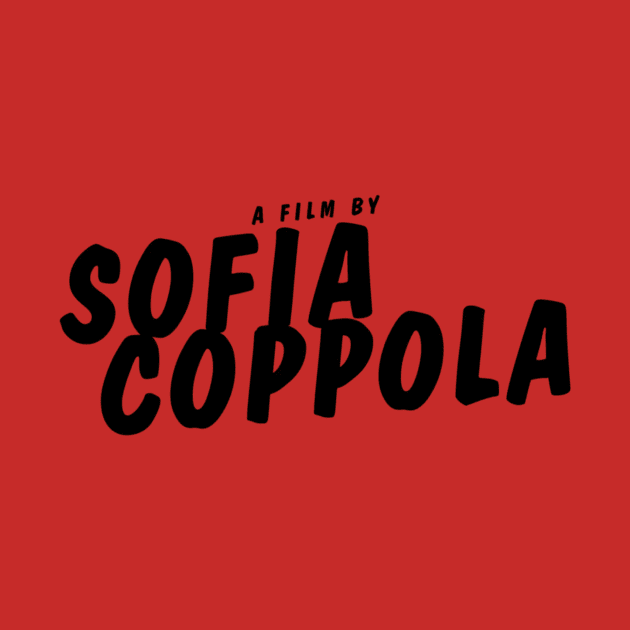 A film by Sofia Coppola by cELLEuloid