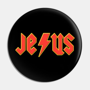 Jesus Pin