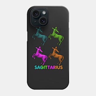 Sagittarius Phone Case