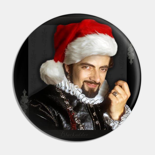 Blackadder Pin by VoidDesigns