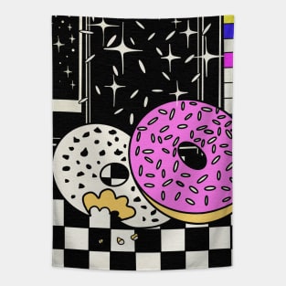 Donuts Tapestry