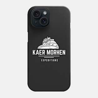 Kaer Morhen Expeditions - Fantasy Phone Case