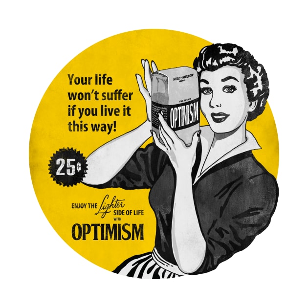 Optimism by Ester Kay