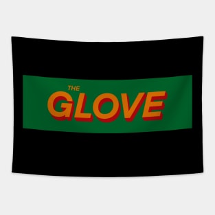 The Glove Gary Payton Tapestry