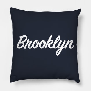 Brooklyn Pillow