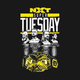 NXT Super T-Shirt