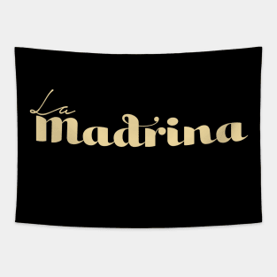 La Madrina - Godmother Tapestry