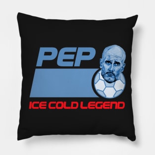 Pep: Ice Cold Legend Pillow