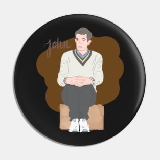 John Mulaney Pin