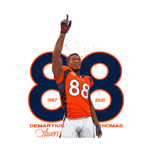 Demaryius Thomas T-Shirt