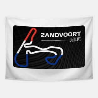 Zandvoort Tapestry