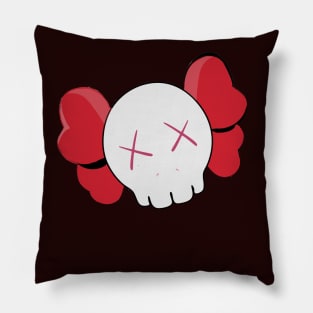 Kaws Art Pillow