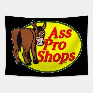 Ass Pro Shop Tapestry