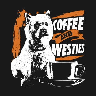 West Highland White Terrier Westie Dog Lover Gift T-Shirt