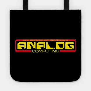 Analog Computing Tote