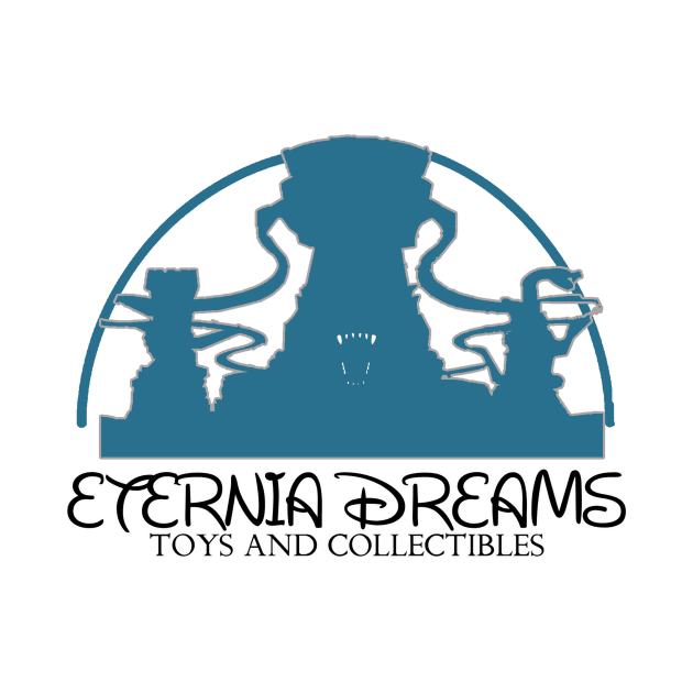 eternia dreams logo 2 by EterniaDreams