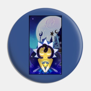 Moonlight Cookie Pin