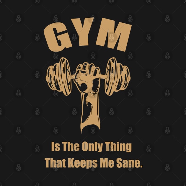 GYM Is The Only Thing That Keeps Me Sane Edit by SPIRITY