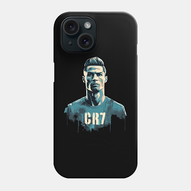 CR7 Phone Case by aphian