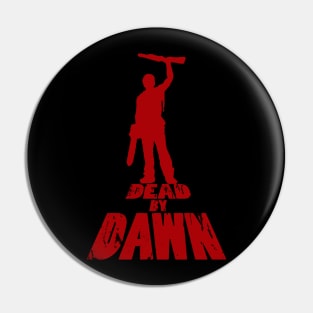 Dead By Dawn Evil Dead Pin