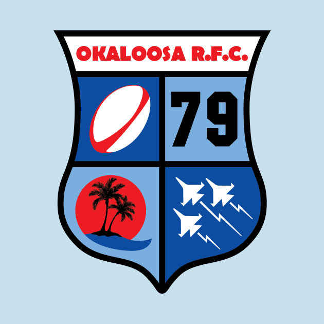 Okaloosa RFC TEST by Mutant Athletics