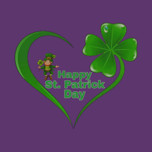 Happy St. Patrick day by ZIID ETERNITY