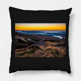 Sundown from Kinder Pillow