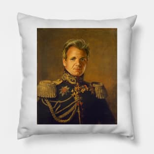 Gordon Ramsay - replaceface Pillow