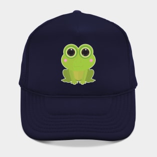Frog Hat