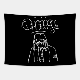 ohgeesy fanmade Tapestry