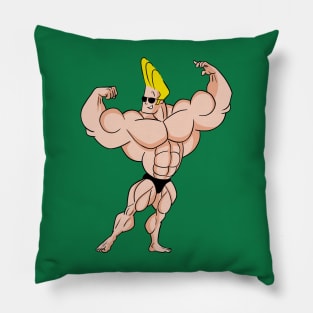 Big Johnny Pillow