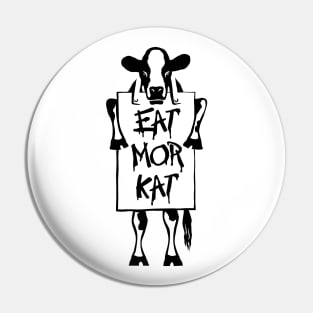 Covert Cow Pin