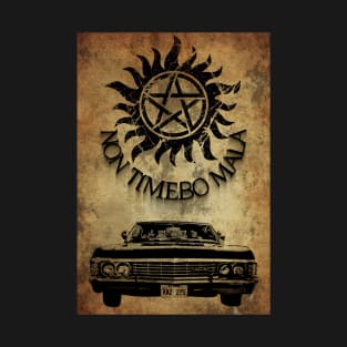 Supernatural Impala T-Shirt