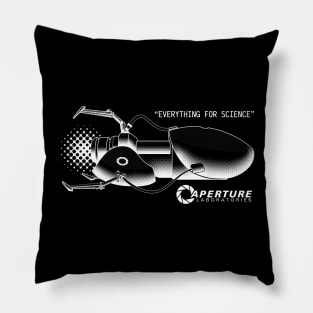 Everything for science Pillow