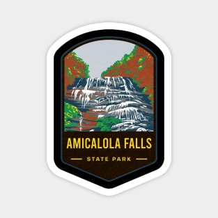 Amicalola Falls State Park Magnet