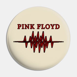 Pink floygrap Pin