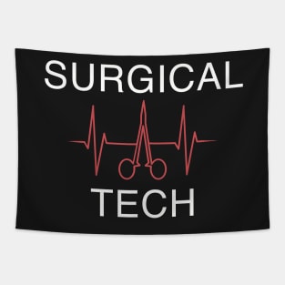 Surgical Tech Tapestry