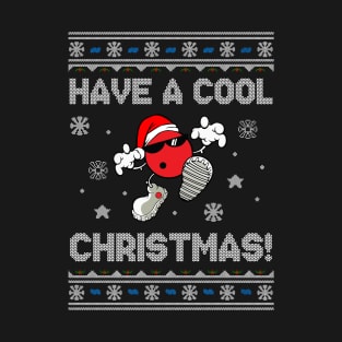 Cool Spot Have A Cool Christmas T-Shirt