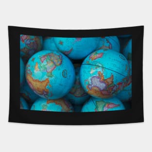 Globes Tapestry