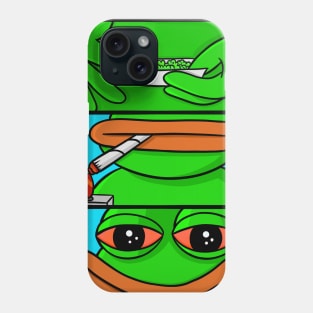 Hazy Fren Phone Case